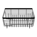 Kitchen Dish Drying Rack Set with Drainboard Full Mesh Utensil Holder Silverware Caddy