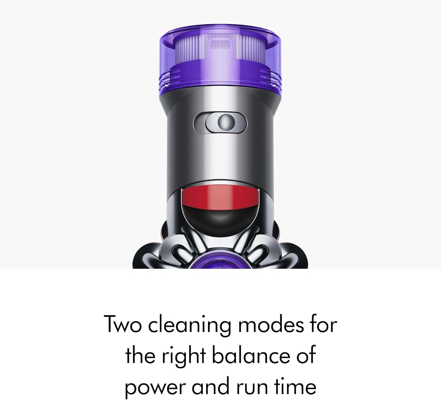 Dyson V8 Cordless Vacuum, Cleans Hard Floors and Carpets, Detangles, Converts to Handheld, 115AW, 2 Power Modes, Up to 40 Minutes¹ woonhhop