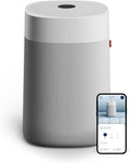 BLUEAIR Air Purifiers for Large Rooms, Cleans 3,048 Sqft In One Hour, HEPASilent Smart Air Cleaner For Home, Pets, Allergies, Virus, Dust, Mold, Smoke - Blue Pure 211i Max woonhhop