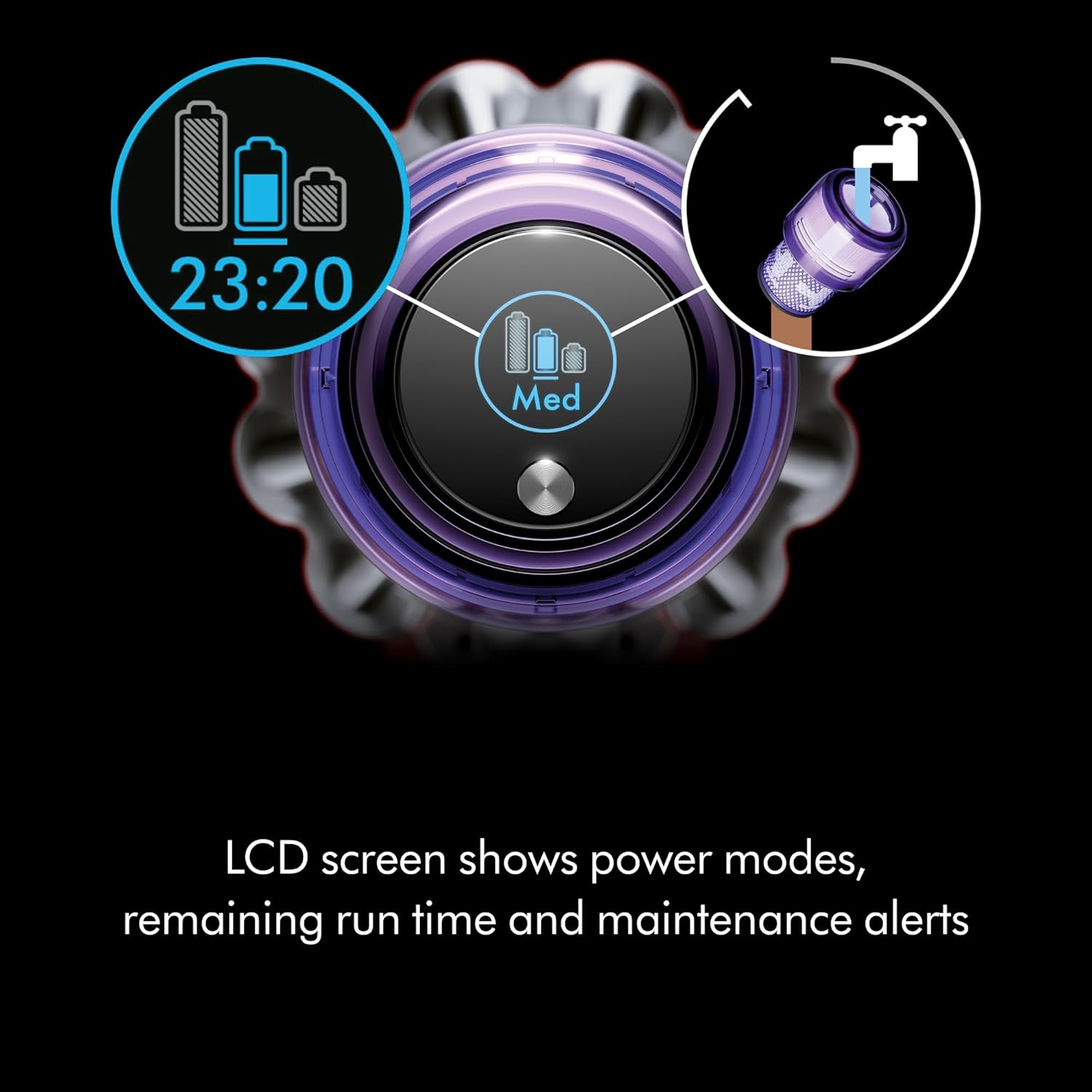 Dyson V11 Origin Cordless Vacuum, 185AW, 3 Power Modes, Up to 60 Minutes,² Deep Cleans Hard Floors and Carpets, Detangles pet Hair, Converts to Handheld woonhhop