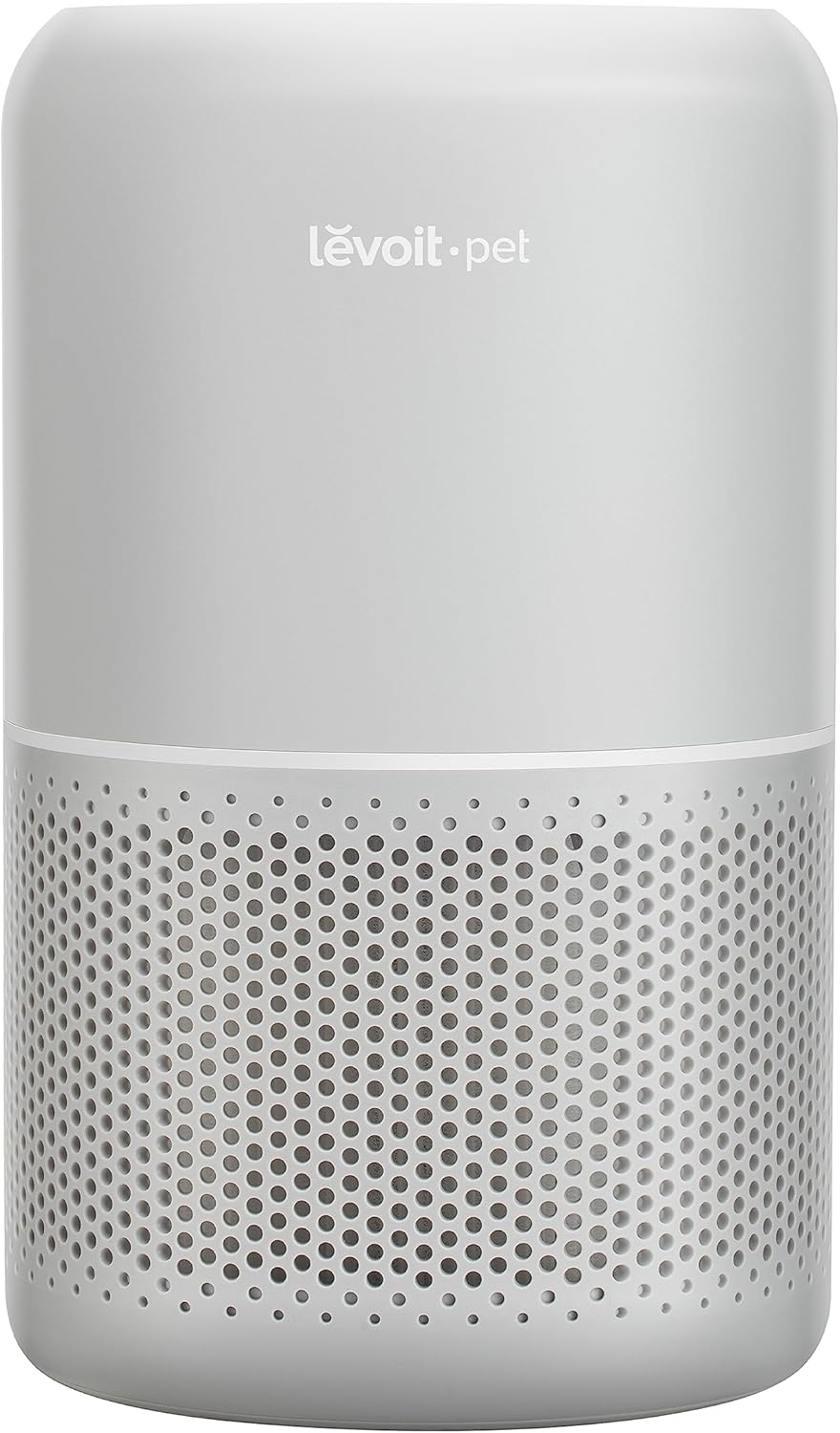 LEVOIT Air Purifier for Home Allergens Pet Hair in Bedroom, Covers Up to 1073 ft² by 56W High Torque Motor, AHAM VERIFIDE, 3-in-1 Filter with HEPA Sleep Mode, Remove Dust Smoke Odor, Core300-P, White woonhhop